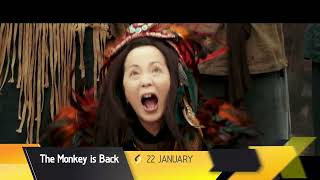 Kix - The Monkey Is Back