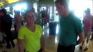 KC Summers - CBS Survivor casting auditions
