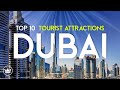 The Top 10 Best Tourist Attractions in Dubai, UAE (2023)