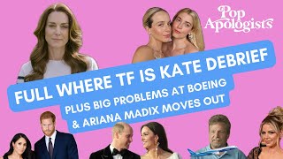 "Where TF is Kate" Full Debrief