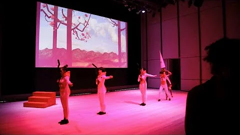 Jen Liu: The Red Detachment of Women | Triple Canopy