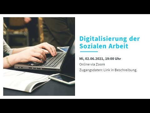 SoWiSo spricht an: Digitalisierung der Sozialen Arbeit