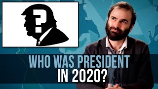 Download Lagu Hey, Quick Question: Who Was The President In 2020? - SOME MORE NEWS MP3