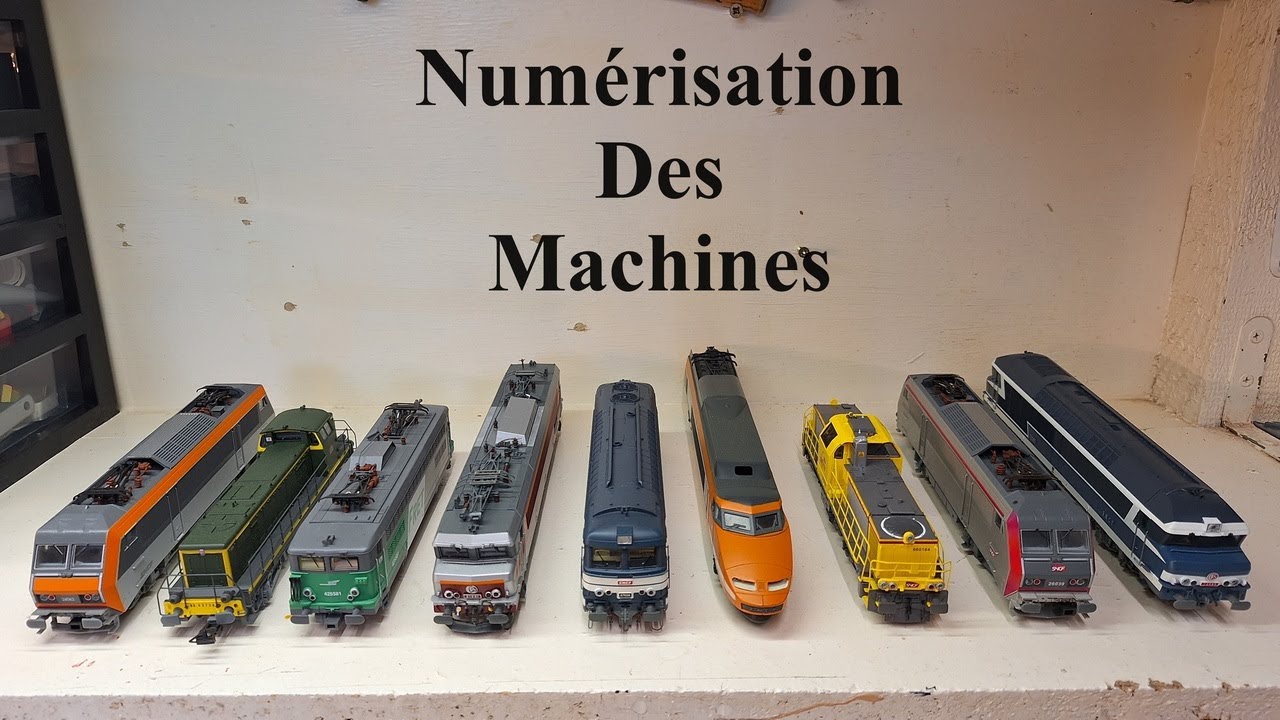 Le réseau HO passe au digital