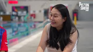 How This Mother Helped Her Daughter Become A Gold Medalist - Chery Hero Women