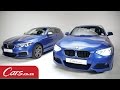 2015 BMW 1 Series Facelift - New vs Old - Side by Side Comparison