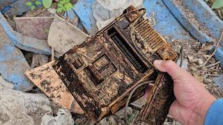Restoring old Family Computer game consoles | Deep Cleaning and Repair of an Old Gaming System