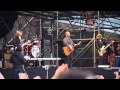 Pixies - Where Is My Mind Lollapalooza Chile 2014|