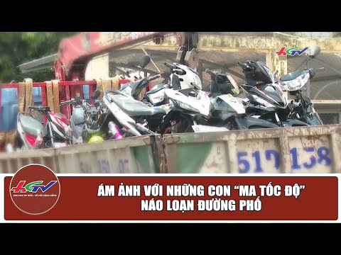 Video Ám ảnh với những con 