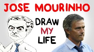 José Mourinho | Draw My Life