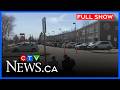 Reported stabbing at Edmonton high school | CTV News Edmonton at Six for April 10, 2026