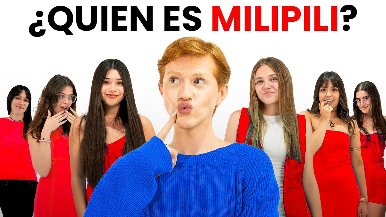 ADIVINA QUIEN ES MILIPILI CON RAMI BILBAO