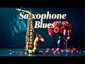 Saxophone Smooth Blues – Night Relaxation Music