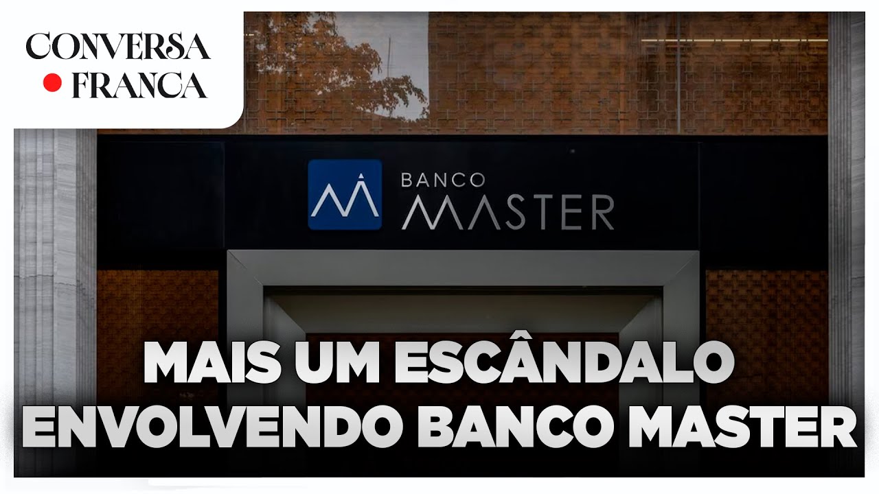 Analistas debatem se o banco master representa uma ameaça à república brasileira