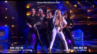 Melodifestivalen 2015 Isa Don't Stop (Final) Melodifestivalen 2015 Isa Don't Stop (Final)