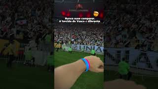 A Torcida Do Vasco É Diferenciada