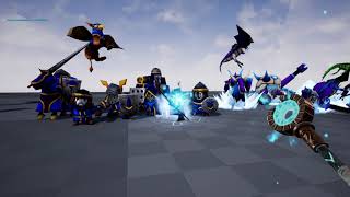 FPS Magic Ice Test