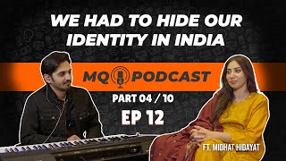 WE HAD TO HIDE OUR IDENTITY IN INDIA ft @midhathidayat Part (04/10)