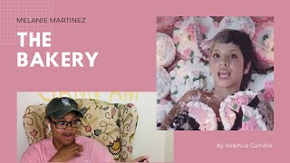 (FIRST TIME REACTION) Melanie Martinez- The Bakery- Reaction Video!