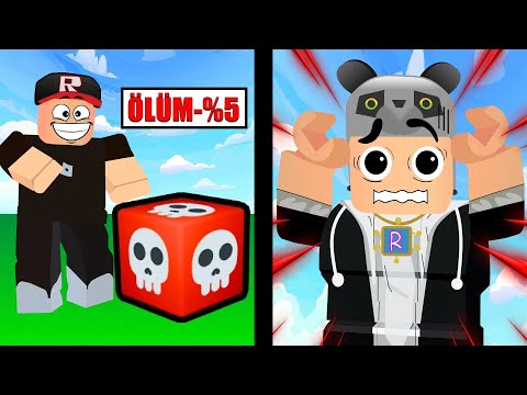 Yanlış Kutuyu Atarsan Ölürsün !! - Roblox