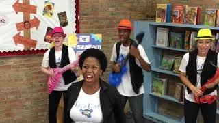 Libraries ROCK!
