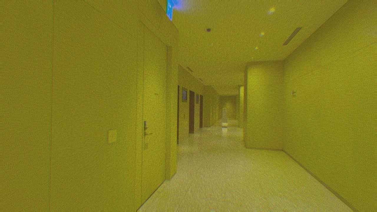 Getting Lost in Real-Life Backrooms (Tokyo Edition)｜Dub Techno & Deep House from Afar, Gamelan Vibes