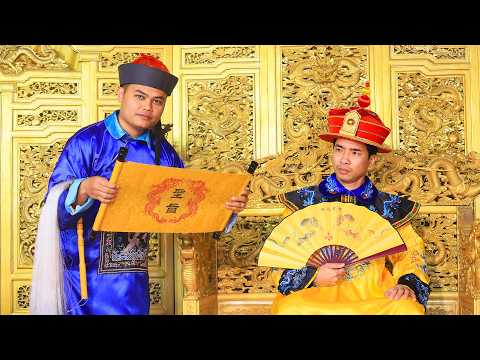 ចង់សប្បាយបែបចិន - PEACE CHONG x RAK