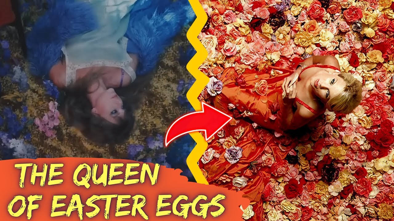 Top 10 Taylor Swift’s ‘Lavender Haze’ Easter Eggs You May Have Missed