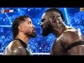 Jey Uso vs Oba Femi : WRESTLEPLOOZA 2026, FALLS COUNT ANYWHERE MATCH | WWE2K26