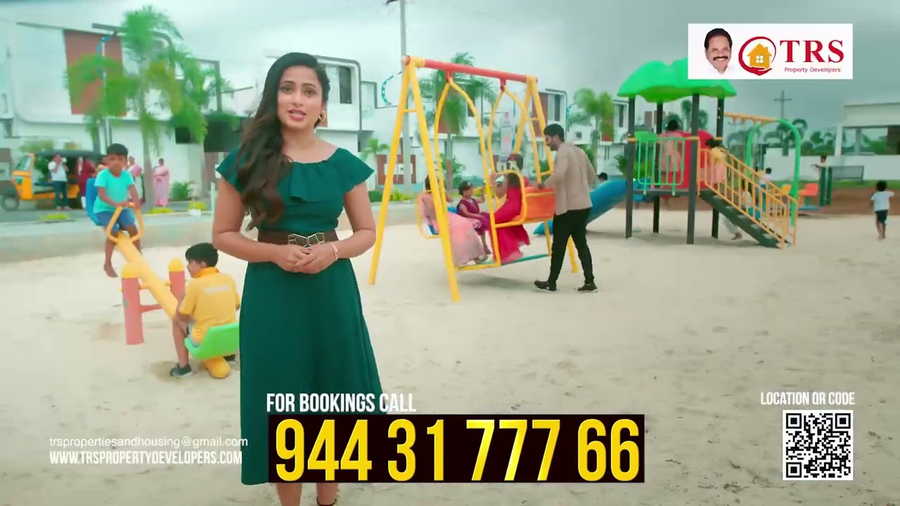 TRS MEGA CITY 45sec Ad 10