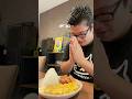 【パンッパンのウインナーのコツは弱火】男飯を作る、妻のしもべ