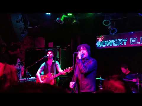 Jesse malin - cigarettes and violets