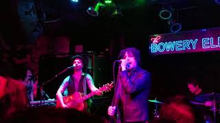 Watch Jesse Malin Cigarettes  Violets video