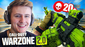 the BEST RPK Build in WARZONE 2 (SCUMP THOUGHT I WAS CHEATING!!)