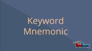 Keyword Mnemonic