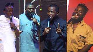 Things that only happen in Nigeria 🤣 Buchi,Mr Funny,Bash,I Go Save,Forever shares their experiences