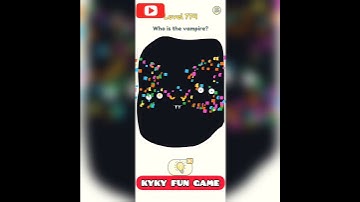 DOP 2 Gameplay Level 774 Shorts Delete One Part Solution and Answer 🔥 Subscribe