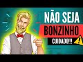 Não Seja Bonzinho - Como Parar de Ser Bonzinho (4 passos e dicas)