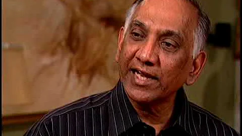 Gautam Jain TV Interview courtesy PBS