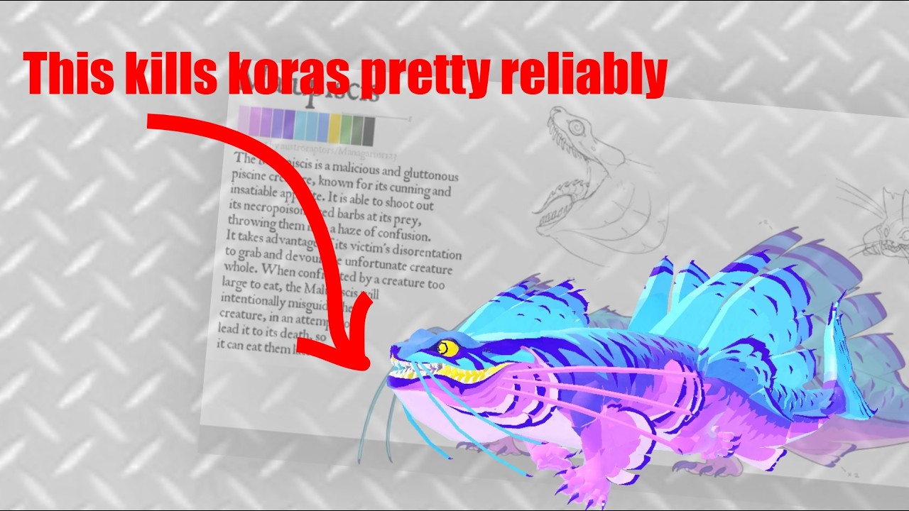 KOSING AS MALUPISCIS