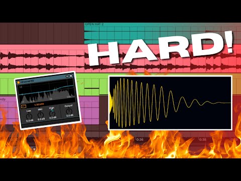 HOW TO MAKE YOUR DRUMS HIT HARD