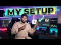 My Editing Setup | Mac mini M4 Editing & Color Grading Workspace #macminim4 #editingsetup #telugu