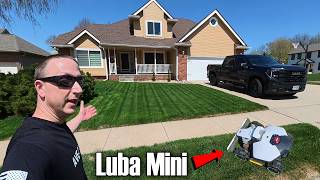 This Made Me #1 Son-In-Law 😂 Plus Yuka2000 Robot Mower 2 year Update!