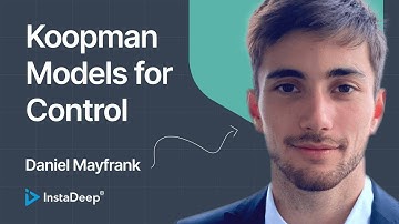 End-to-end Learning of Koopman Models for Control