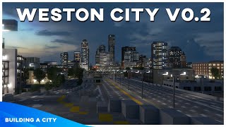 Weston City v0.2: A Realistic Minecraft City - Download Release