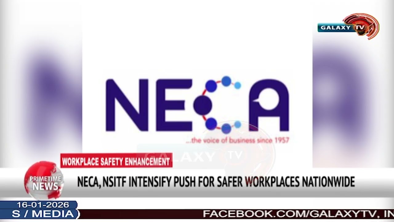 NECA и NSITF усиливают усилия по обеспечению более безопасных рабочих мест по всей стране.