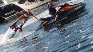 Flyboard Galicia