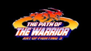 Art Of Fighting 3 Ost all Themes