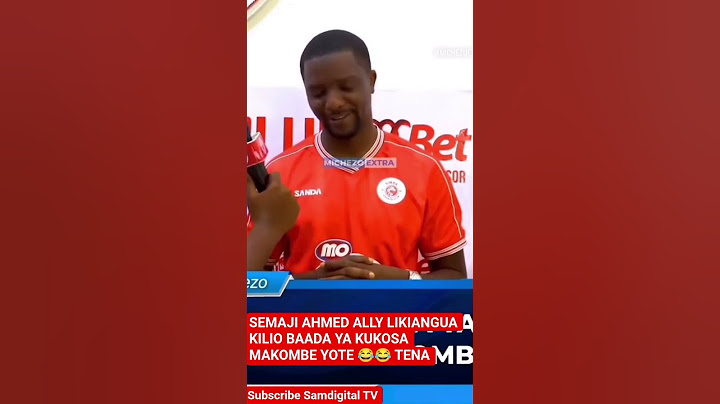 Ahmed Ally Aangua Kilio Kwa Uchungu 😢 Simba Yaukosa Ubingwa Tena!