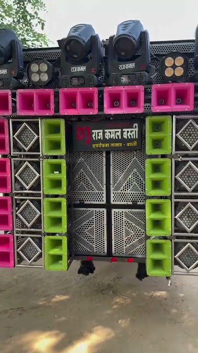 DJ_VLOG_Basti #dj #speaker #hard #bass #djlover #djlife #djstatus #djsetup #status #video  #djsong